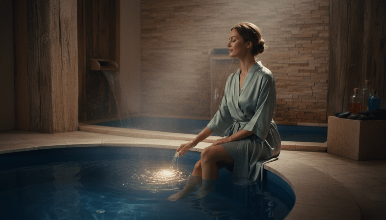 scopri i benefici dell'acqua termale di montegrotto e i suoi effetti rigeneranti sul corpo, per un benessere naturale e duraturo.