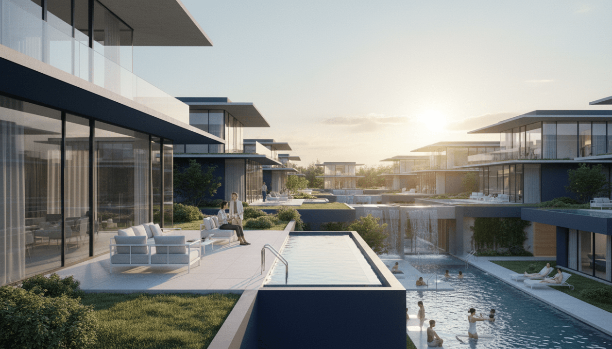 scopri le tendenze e le opportunità del 2026 per investire in immobili di lusso nelle città termali, un mercato in crescita e ricco di potenziale.