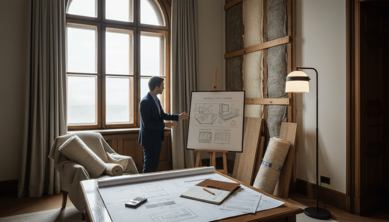 scopri come migliorare l'efficienza energetica degli hotel storici con materiali innovativi, costi dettagliati e le detrazioni fiscali disponibili per la riqualificazione.