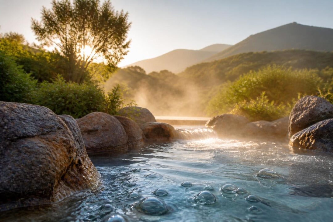 scopri le proprietà benefiche dell'acqua termale di abano e montegrotto, rinomate per le loro qualità terapeutiche e il benessere che offrono.