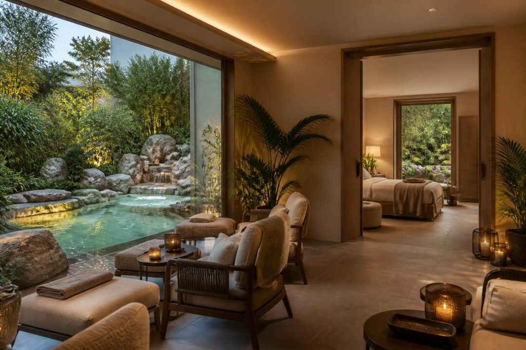 scopri cosa è un day spa con camera d'appoggio e dove trovarlo ad abano e montegrotto per una giornata di relax e benessere indimenticabile.
