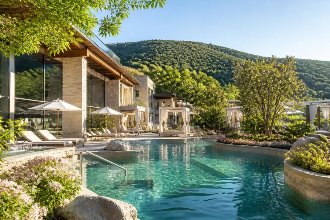 scopri i migliori day spa e centri benessere a montegrotto e abano nel 2026. esperienze di relax uniche, trattamenti termali e offerte esclusive per il tuo benessere.